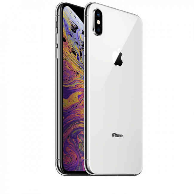 Apple iPhone XS Max 64GB, Silver