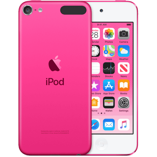 Apple iPod touch 7 128GB, Pink
