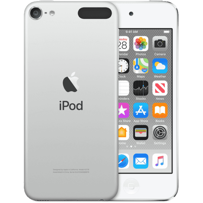 Apple iPod touch 7 128GB, Silver