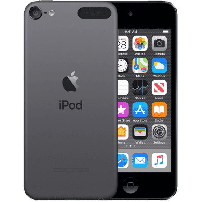 Apple iPod touch 7 32GB, Space Gray