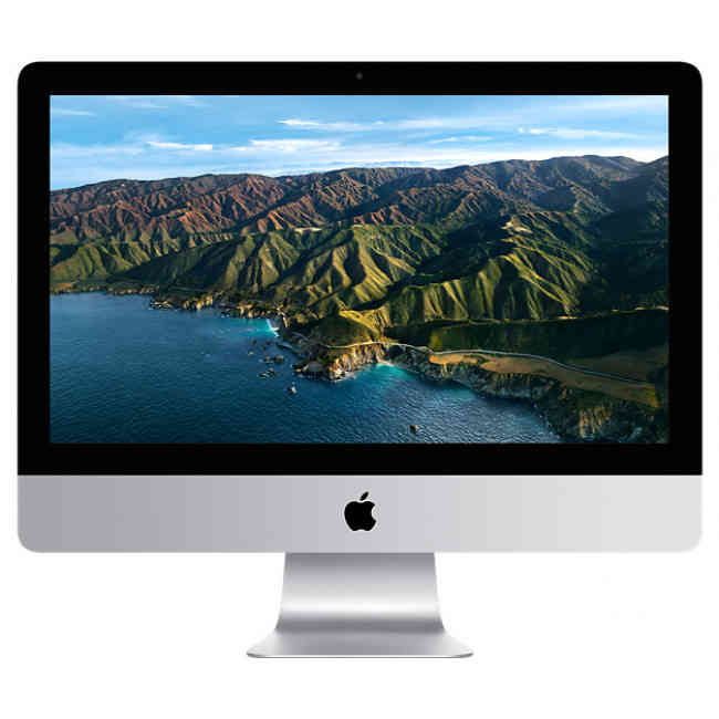 Apple iMac 21.5 inch 2020 (i5 2.3GHz, 16GB, Iris Plus Graphics 640, 1TB)