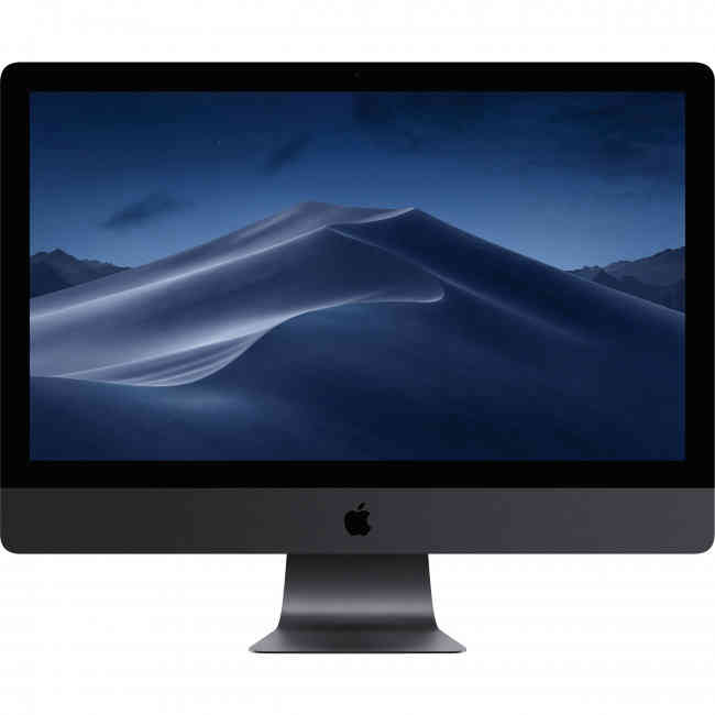 Apple iMac Pro 5K 2020 (Xeon 2.5GHz 14C, 64GB, Radeon Pro Vega 56, 2TB)