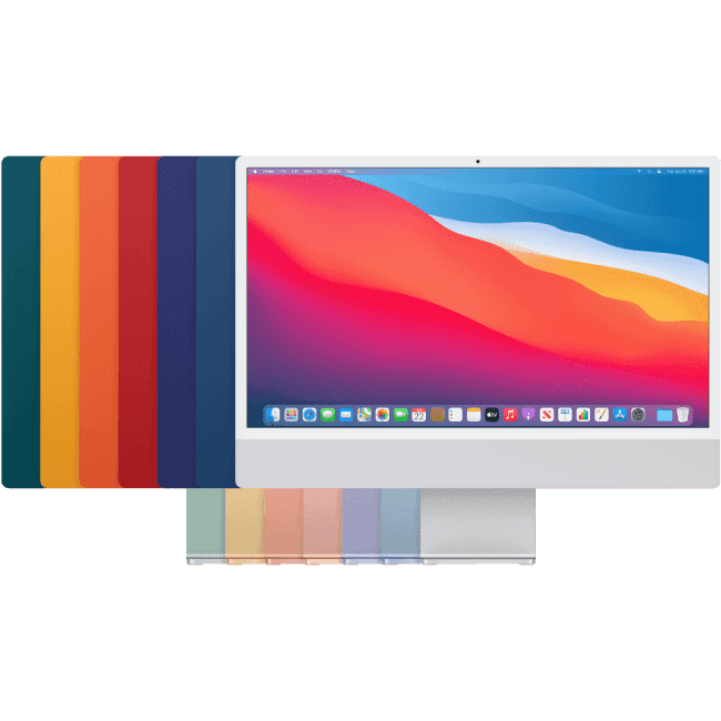 Apple iMac 24 (2021) (toate versiuni)