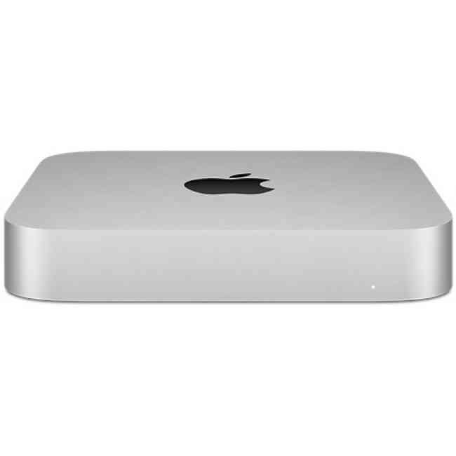 Неттоп Apple Mac mini 2020 Silver (M1 8C 8C, 16GB, 512GB)