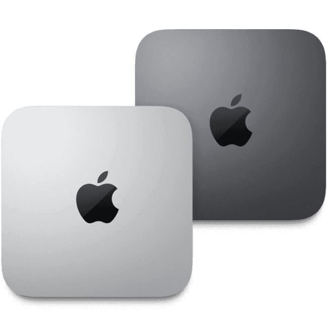 Apple Mac mini Серия (все версии)