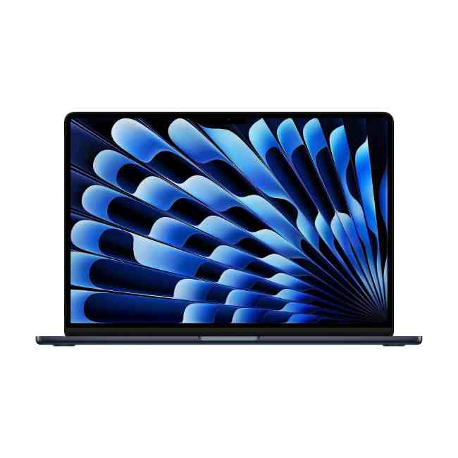 Laptop Apple MacBook Air 15 2023 Midnight (M2 8C 10C, 8GB, 256GB)