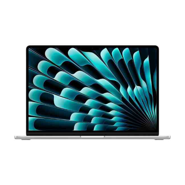 Laptop Apple MacBook Air 15 2023 Silver (M2 8C 10C, 8GB, 256GB)