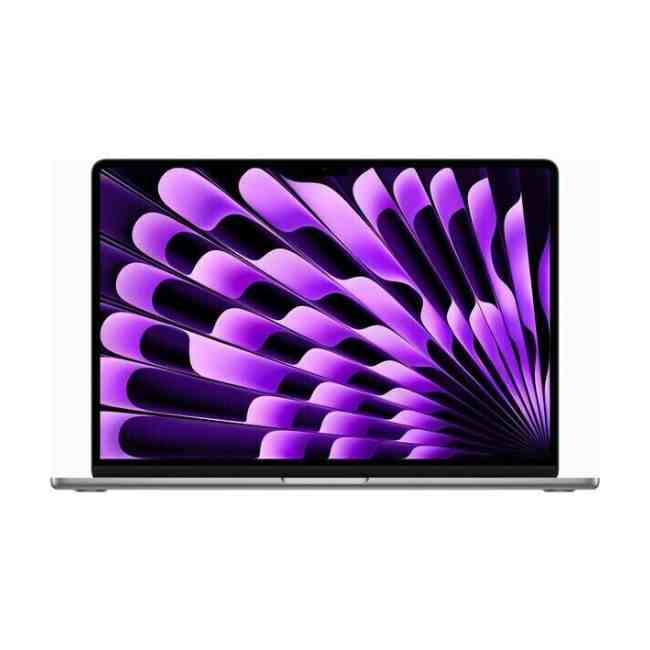 Laptop Apple MacBook Air 15 2023 Space Gray (M2 8C 10C, 8GB, 512GB)