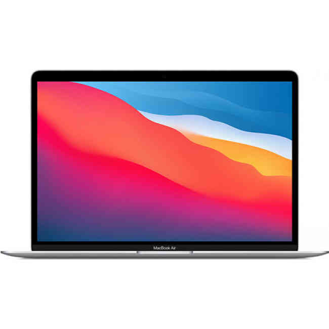 Ноутбук Apple MacBook Air 2020, Space Gray (M1 8C 8C, 16GB, 512GB)