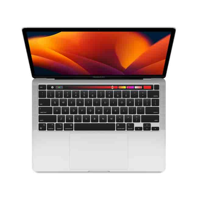 Laptop Apple MacBook Pro 13 2022 Silver (M2 8C 10C, 8GB, 256GB)