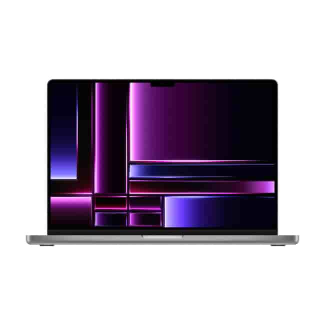 Apple MacBook Pro 16 2023 Space Gray (M2 Pro 12C 19C, 16GB, 512GB)
