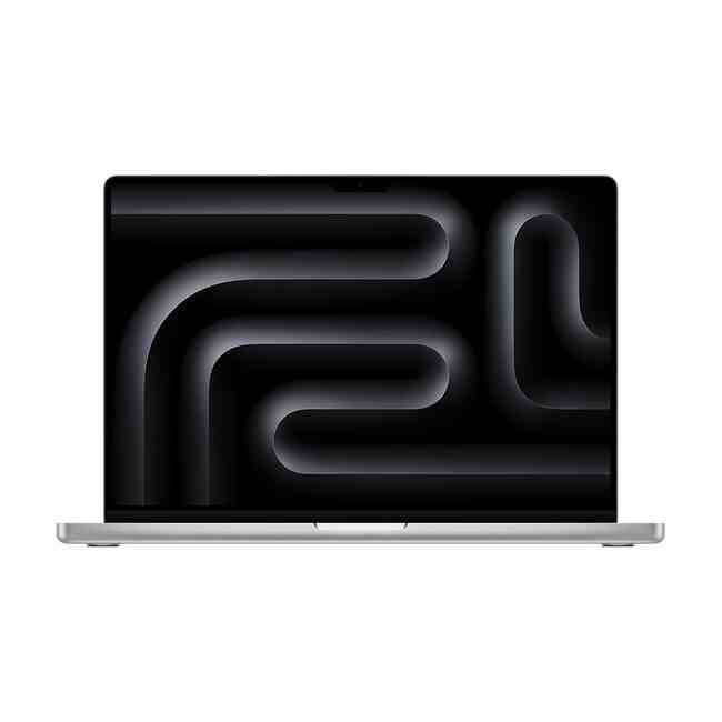 Apple MacBook Pro 16 Late 2023 Silver (M3 Pro 12C 18C, 36GB, 4TB)