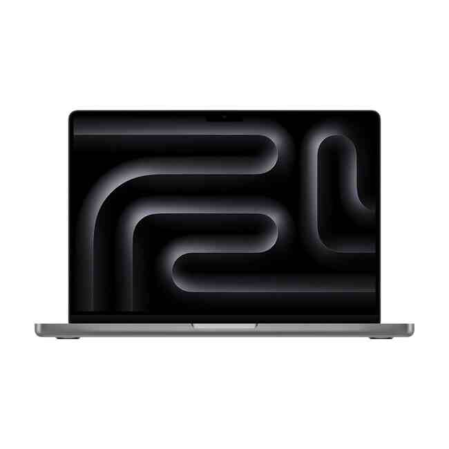Apple MacBook Pro 14 Late 2023 Space Gray (M3 8C 10C, 24GB, 2TB)