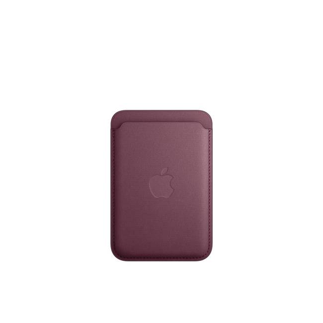 Apple iPhone FineWoven Wallet with MagSafe - Mulberry Portofel