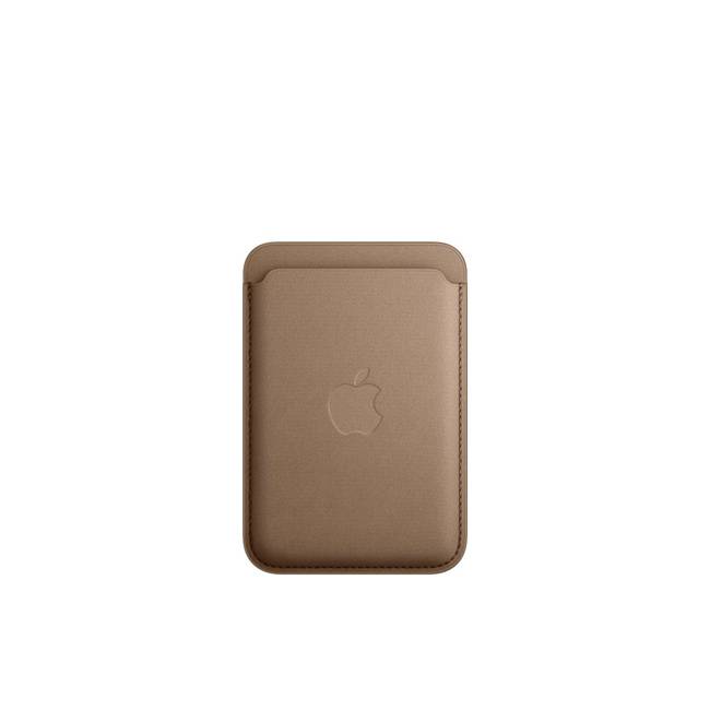 Apple iPhone FineWoven Wallet with MagSafe - Taupe Portofel