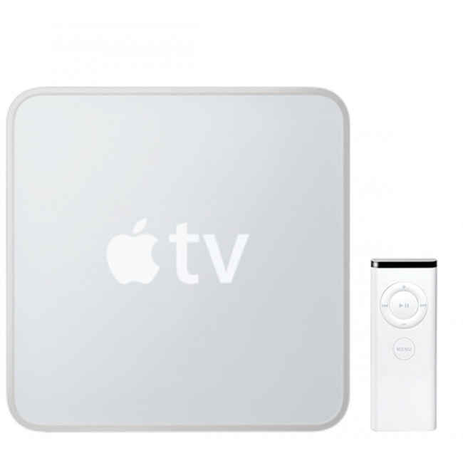 Apple TV (1st generation) (все версии)