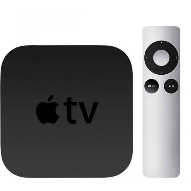 Apple TV (2nd generation) (все версии)