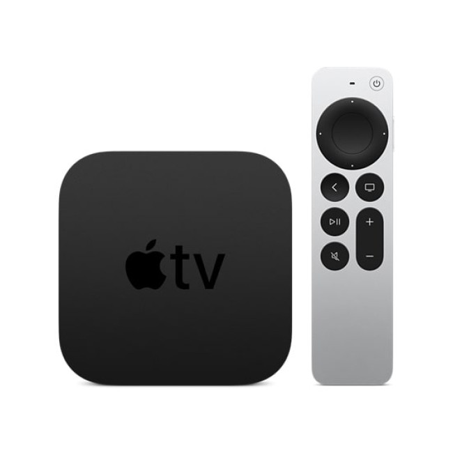 Apple TV 4K 2021 64GB