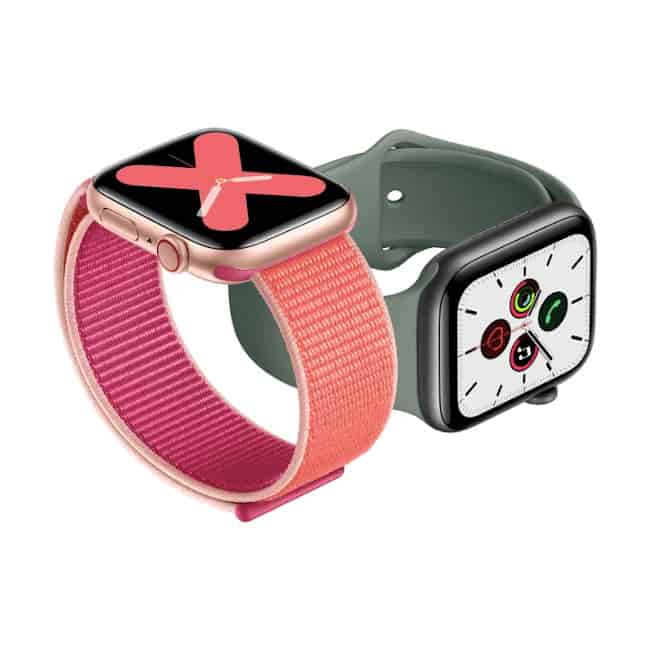 Apple Watch 5 (toate versiuni)