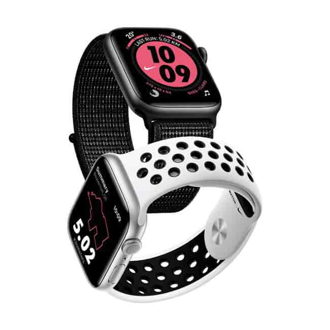 Apple Watch 5 Nike (toate versiuni)