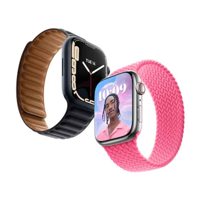 Apple Watch 7 (toate versiuni)