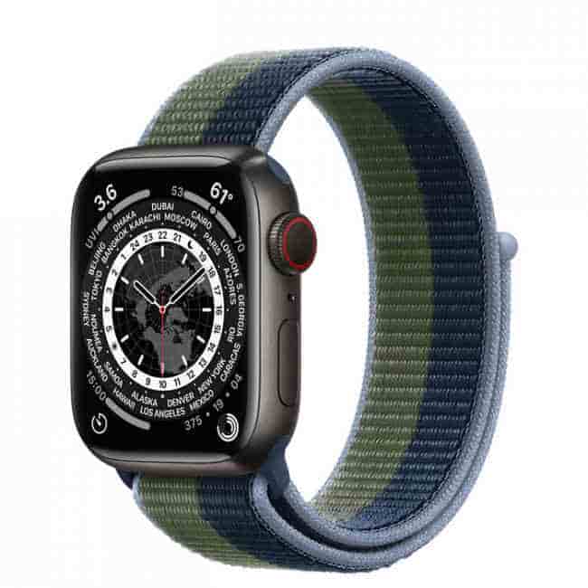 Apple Watch 7 Edition (toate versiuni)