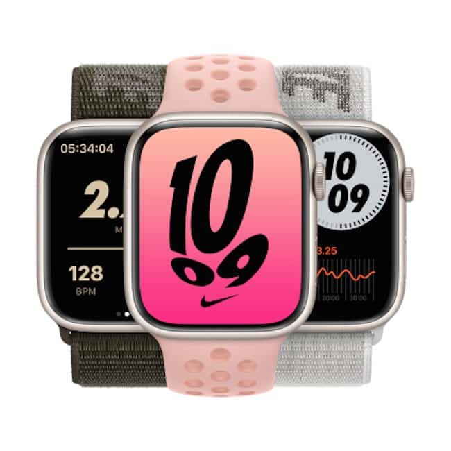 Apple Watch 7 Nike (toate versiuni)