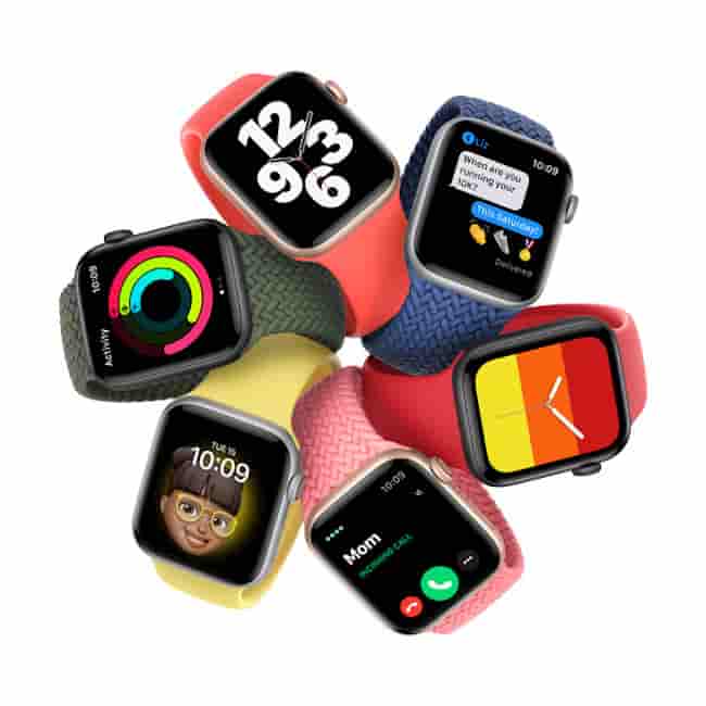 Apple Watch SE (toate versiuni)