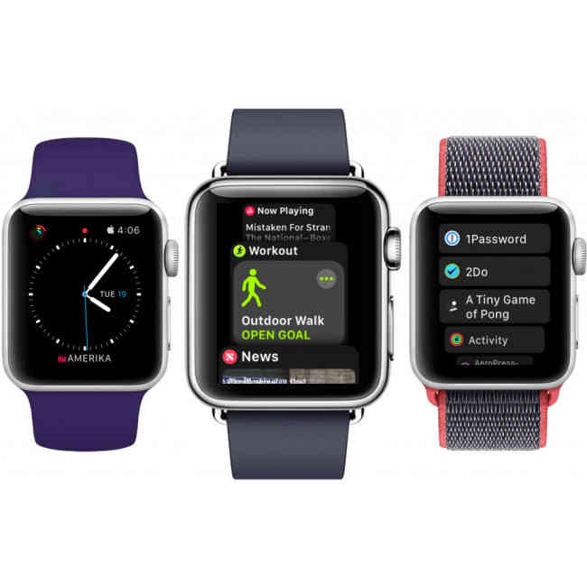 Apple Watch Series 1 (toate versiuni)