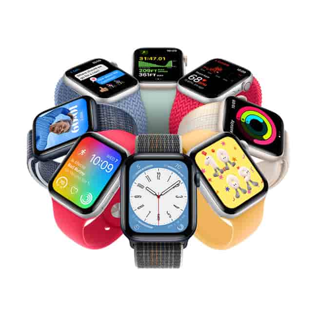 Ceas inteligent Apple Watch Series SE 2022 (toate versiuni)