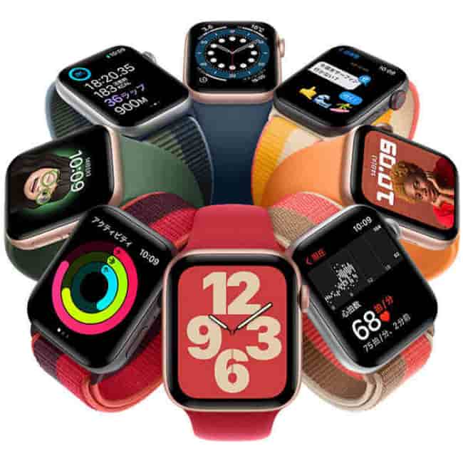 Apple Watch Серия SE 2020 (все версии)