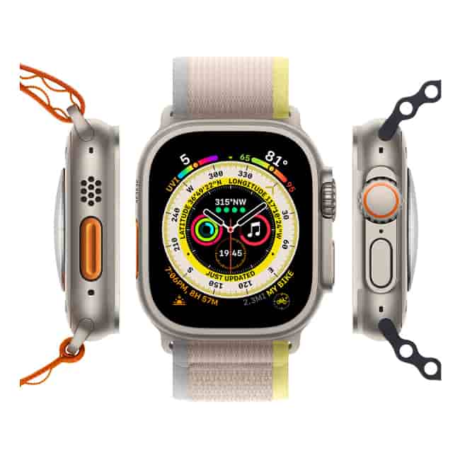 Apple Watch Серия Ultra (все версии)