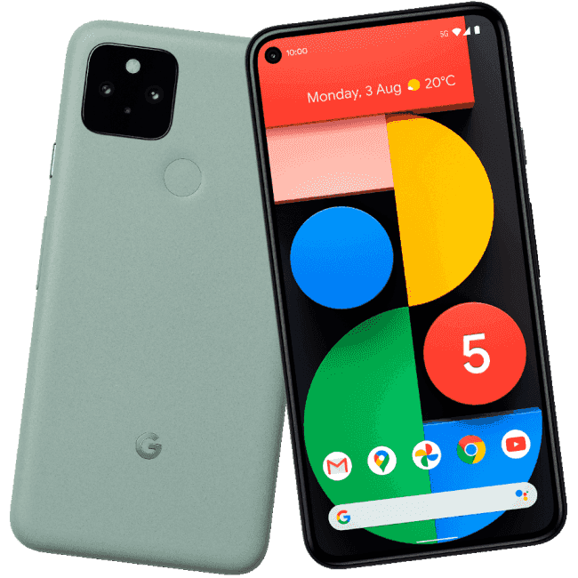 Smartphone Google Pixel 5 Series (toate versiuni)
