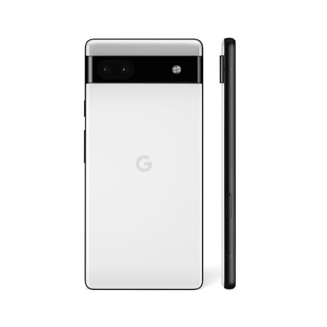 Google Pixel 6a 128GB, Chalk