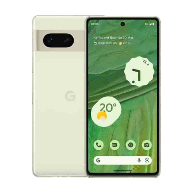 Smartphone Google Pixel 7 128GB Lemongrass