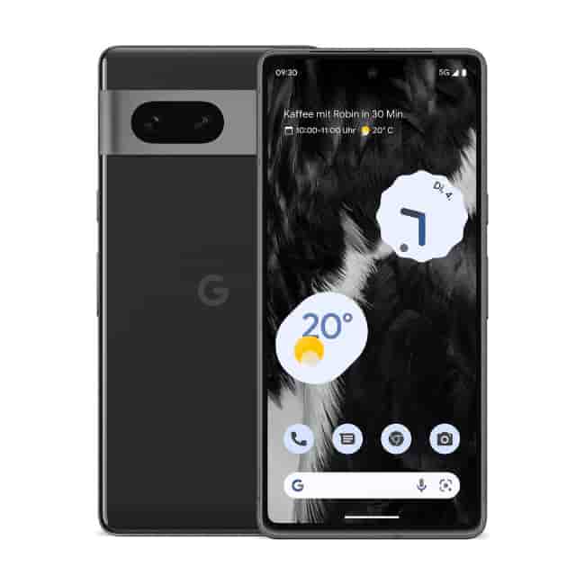 Smartphone Google Pixel 7 128GB Obsidian