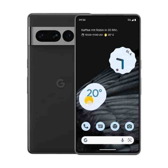 Smartphone Google Pixel 7 Pro 256GB Obsidian