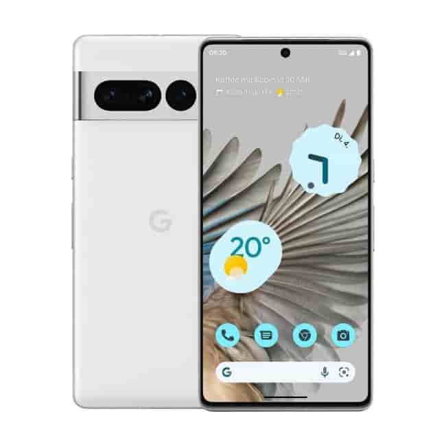 Smartphone Google Pixel 7 Pro 128GB Snow