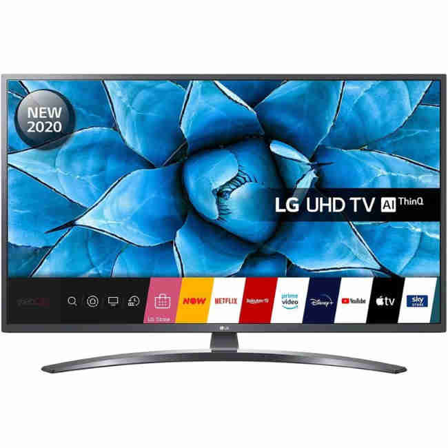 LG 55UN7400 55"