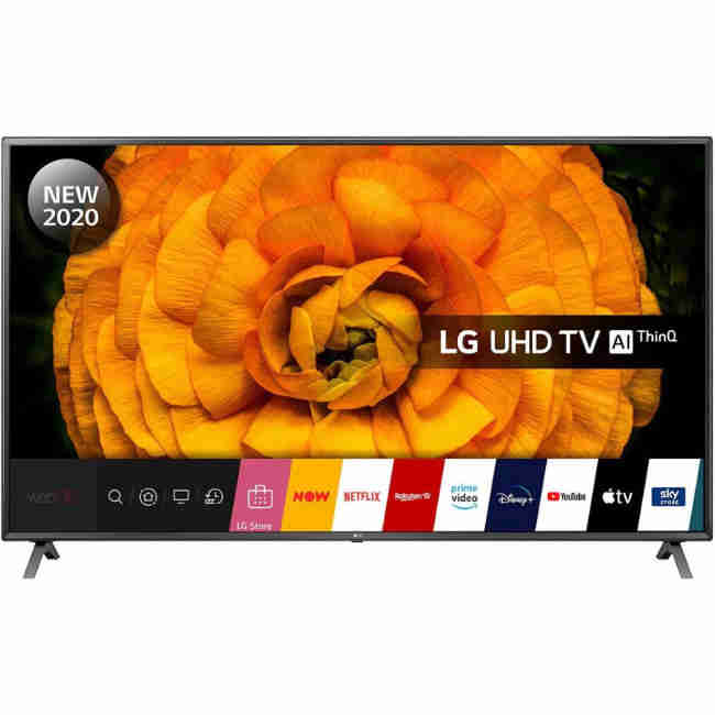 LG 65UN8500 65"