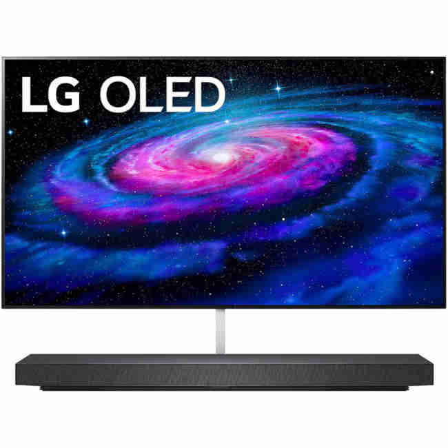 Televizor LG OLED65WX 65"