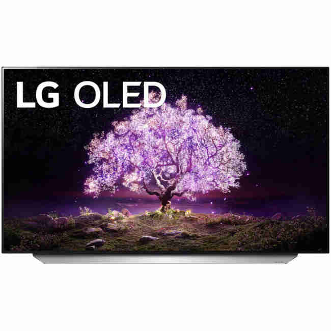 LG OLED77C1 77"