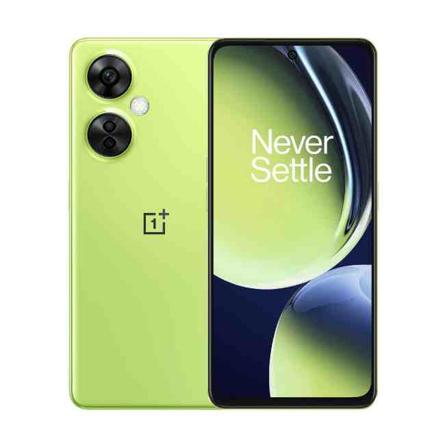 OnePlus Nord CE 3 Lite 256GB Pastel Lime