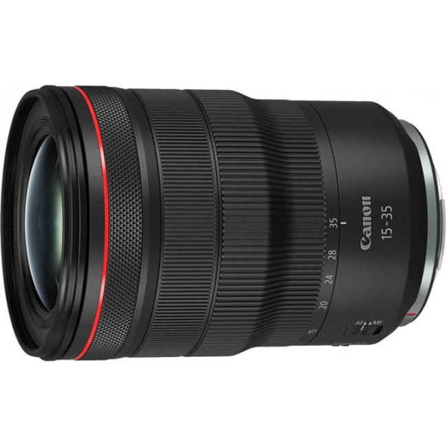 Canon 15-35mm f/2.8L RF IS USM