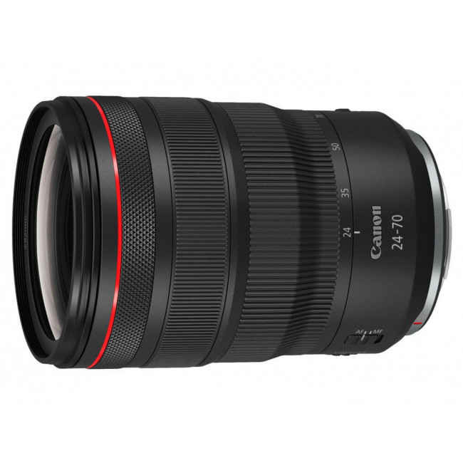 Canon 24-70mm f/2.8L RF IS USM