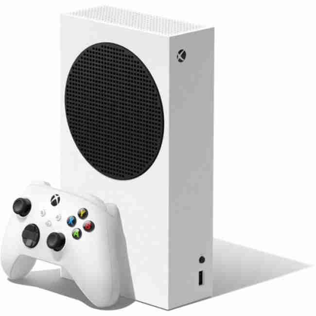 Microsoft Xbox Series S (все версии)