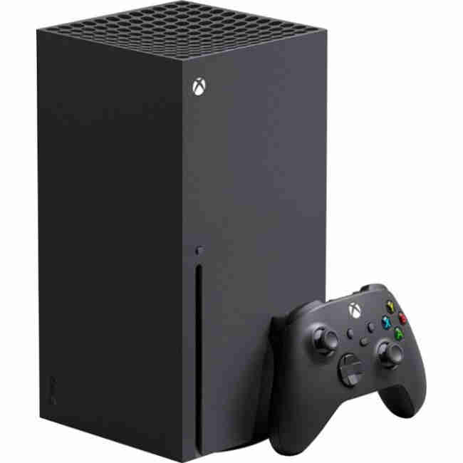 Console Microsoft Xbox Series X (toate versiuni)
