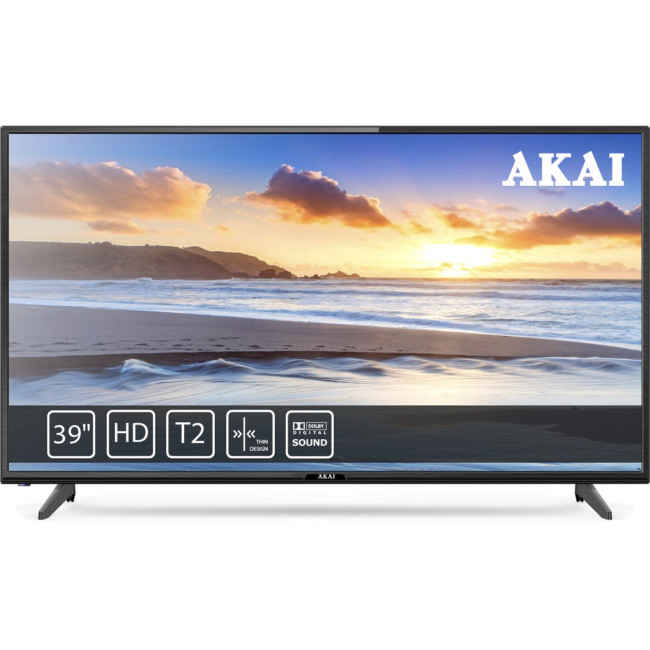 Телевизор Akai UA39HD19T2