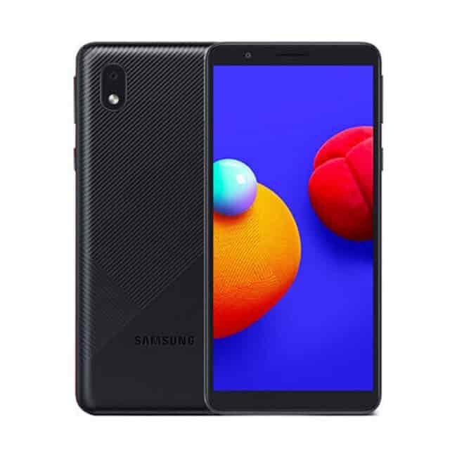 Samsung Galaxy A01 Core 32GB, Black