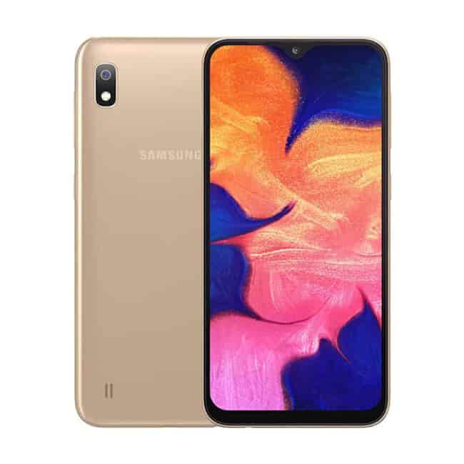 Samsung Galaxy A10 32GB, Gold
